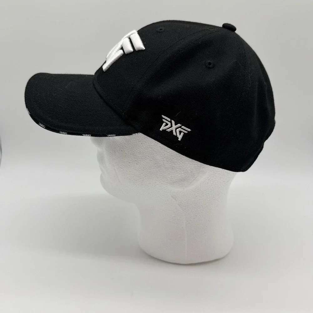 PXG New Era Tour 9TWENTY Adjustable Hat‎ Golf Cap Black
